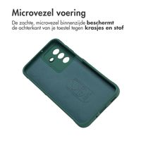 imoshion EasyGrip Backcover Samsung Galaxy A17 (5G) - Donkergroen
