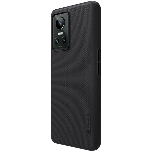 Nillkin Super Frosted Shield Case Realme GT Neo 3 - Zwart