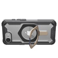 UAG Plasma XTE Backcover MagSafe iPhone 16e - Ash / Titanium