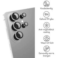 imoshion 2 Pack Camera lens protector Samsung Galaxy S26 / S26 Plus - Silver Grey