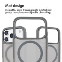 imoshion Color Guard Backcover met MagSafe Apple iPhone 18 Pro / 17 Pro - Grijs