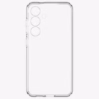 Spigen Liquid Crystal Backcover Samsung Galaxy S24 Plus - Crystal Clear
