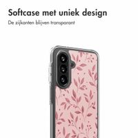 imoshion Design hoesje Samsung Galaxy A18 (4G) / A17 (4G/5G) - Berry Love