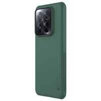 Nillkin Super Frosted Shield Pro Case Xiaomi 14 Pro - Groen