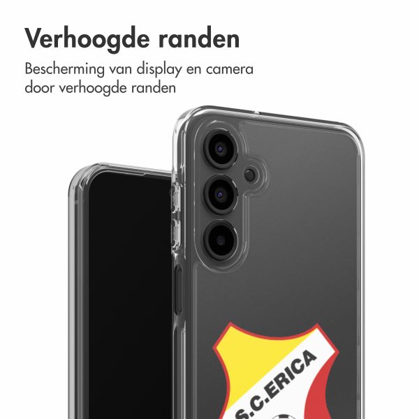Clear Backcover Samsung Galaxy A55 - SC Erica