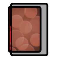 Displex Privacy Screenprotector Apple iPad 11 (2025) 11 inch A16 / iPad 10 (2022) 10.9 inch