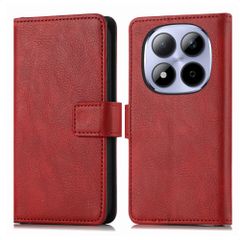 imoshion Luxe Bookcase Xiaomi Redmi Note 15 Pro (4G) - Bordeaux