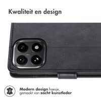 imoshion Luxe Bookcase Xiaomi 15T - Zwart