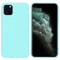 imoshion Color Backcover iPhone 11 Pro Max - Mintgroen