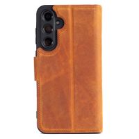 Wachikopa Multi Wallet Bookcase Samsung Galaxy S23 - Camel