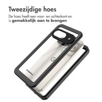 imoshion Waterproof 360 Case Google Pixel 9 - Zwart