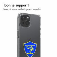 Clear Backcover Apple iPhone 15 - S.C. Veluwezoom