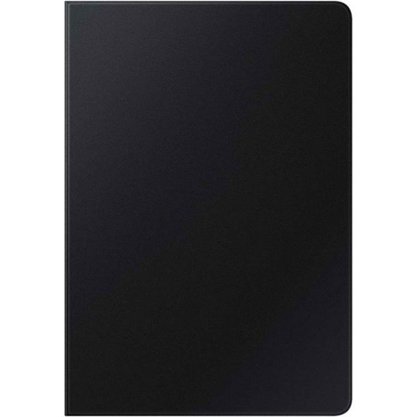 Samsung Originele Book Cover Samsung Galaxy Tab S8 / S7 - Zwart