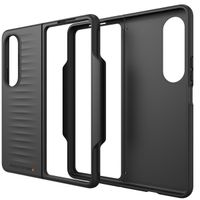 ZAGG Bridgetown Backcover Samsung Galaxy Fold 4 - Zwart