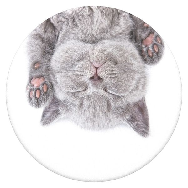 PopSockets PopGrip - Afneembaar - Afneembaar - Cat Nap