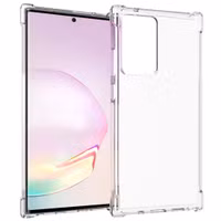 imoshion Shockproof Case Samsung Galaxy Note 20 Ultra - Transparant