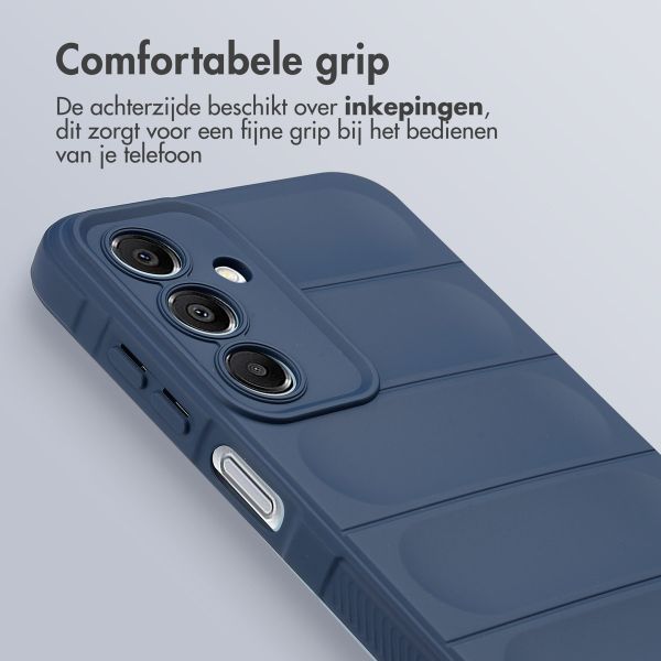 imoshion EasyGrip Backcover Samsung Galaxy A16 - Donkerblauw