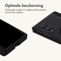 imoshion Frosted Backcover met MagSafe en Stand Samsung Galaxy Z Fold 8 - Zwart