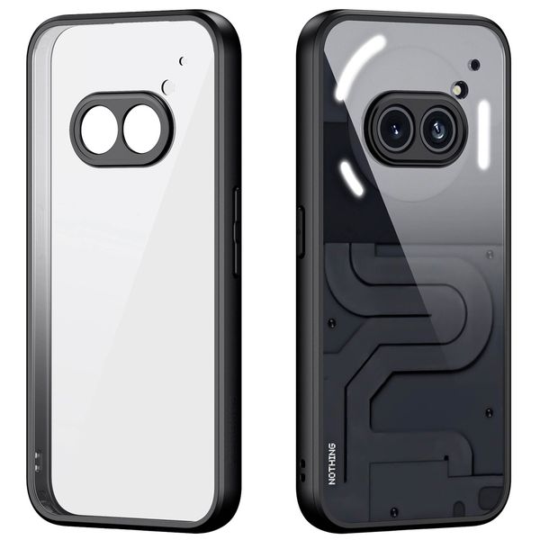 Dux Ducis Aimo Backcover Nothing Phone (2a) / 2(a) Plus - Transparant