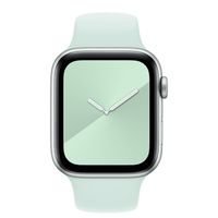 Apple Sport Band voor Apple Watch Series 1 t/m 10 / SE / Ultra (2) (44/45/46/49 mm) - Seafoam