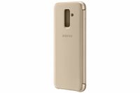 Samsung Originele Wallet Bookcase Samsung Galaxy A6 Plus (2018)