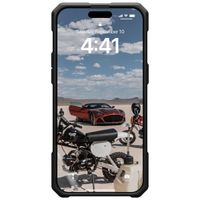 UAG Monarch Pro Backcover iPhone 15 Pro Max - Carbon Fiber