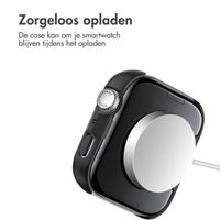 imoshion Full Cover Hardcase Huawei Watch Fit 4 - Zwart