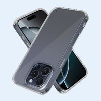 imoshion Protective Backcover Apple iPhone 16 Pro Max - Transparant