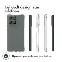 imoshion Shockproof Case Motorola Moto G57 Power - Transparant