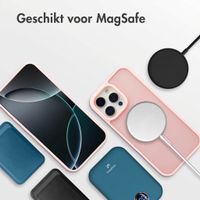 imoshion Color Guard Backcover met MagSafe Apple iPhone 16 Pro - Lichtroze