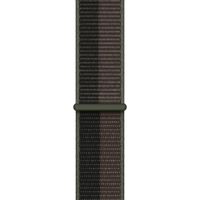 Apple Sport Loop Band Apple Watch Series 1 t/m 9 / SE (38/40/41 mm) | Series 10 (42 mm) - Tornado/Gray