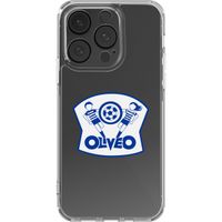 Clear Backcover Apple iPhone 16 Pro - Oliveo