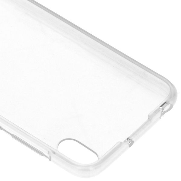 Huawei Soft Clear Backcover Huawei Y5 (2019) - Transparant