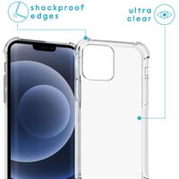 imoshion Backcover met koord iPhone 13 Pro - Rosé Goud