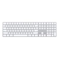 Apple Magic Keyboard met Numpad - Draadloos Toetsenbord - QWERTY / US - Wit