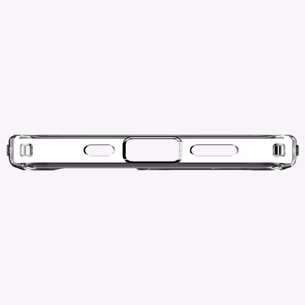 Spigen Ultra Hybrid Backcover Apple iPhone 16e - Crystal Clear