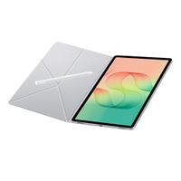 Samsung Originele Book Cover Samsung Galaxy Tab S12 Plus - White