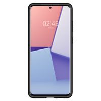 Spigen Liquid Air™ Backcover Samsung Galaxy S20 Plus - Zwart