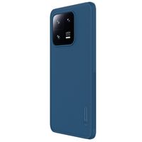 Nillkin Super Frosted Shield Pro Case Xiaomi 13 - Blauw