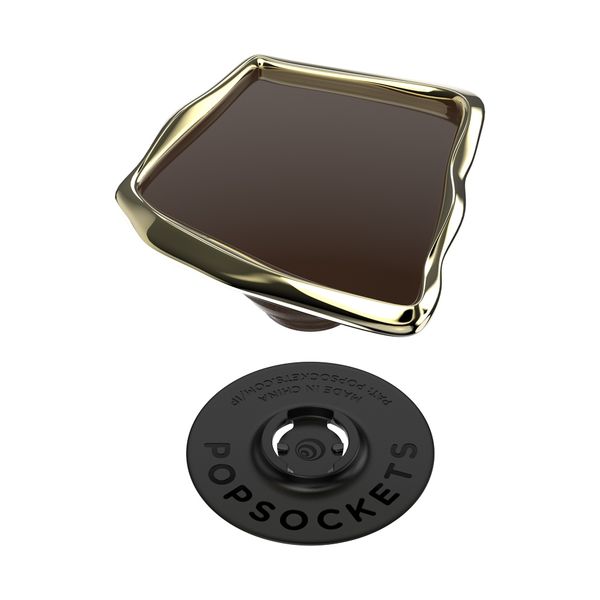 PopSockets PopTop - Enamel Cocoa Cut