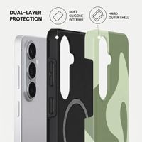 Burga Tough Back Cover with MagSafe Samsung Galaxy S26 - No Rush