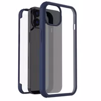 Accezz 360° Full Protective Cover Apple iPhone 14 Pro Max- Blauw