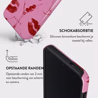 Burga Tough Backcover Samsung Galaxy S25 - Call me