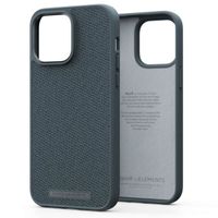 Njorð Collections Fabric Case Apple iPhone 14 Pro Max - Dark Grey