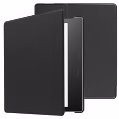 imoshion Slim Hard Case Bookcase Amazon Kindle Oasis 3 - Zwart