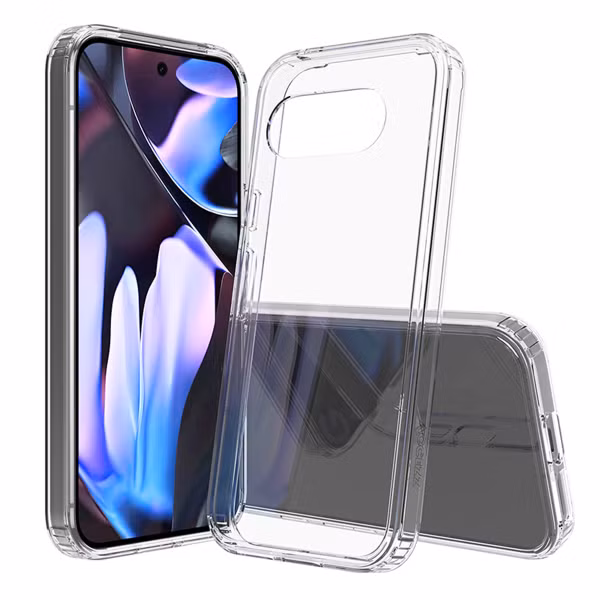 Accezz Xtreme Impact Backcover Google Pixel 9A - Transparant