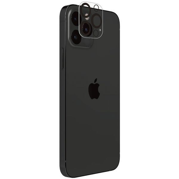 imoshion Camera Protector Glass 2-pack Apple iPhone 12 Pro Max - Transparent