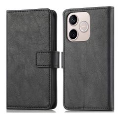 imoshion Luxe Bookcase Honor 600 Lite - Zwart