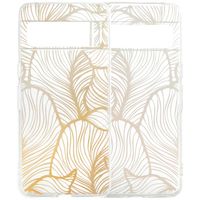 imoshion Design hoesje Google Pixel 8 Pro - Golden Leaves