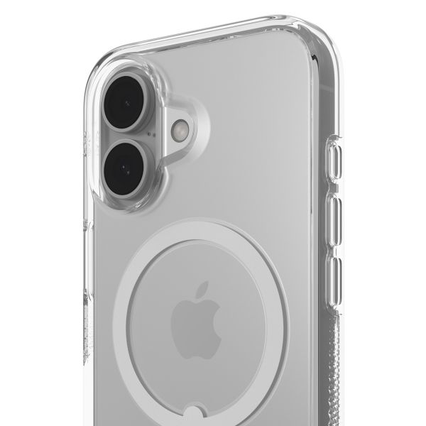 ZAGG Crystal Palace Snap KS Case Apple iPhone 16 - Clear